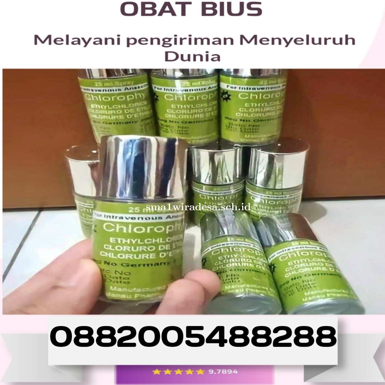 9 Macam Obat Bius Yang Sudah Terbukti Paling Ampuh dan Aman 085956169362