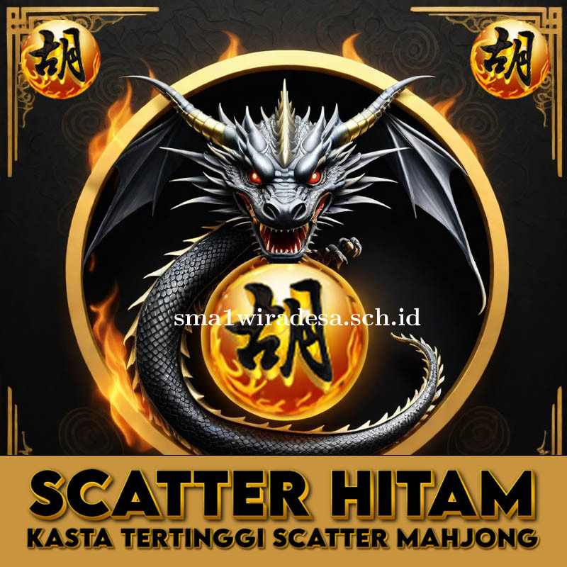 Mengenal Scatter Hitam: Kunci Keberuntungan di Slot PG Soft