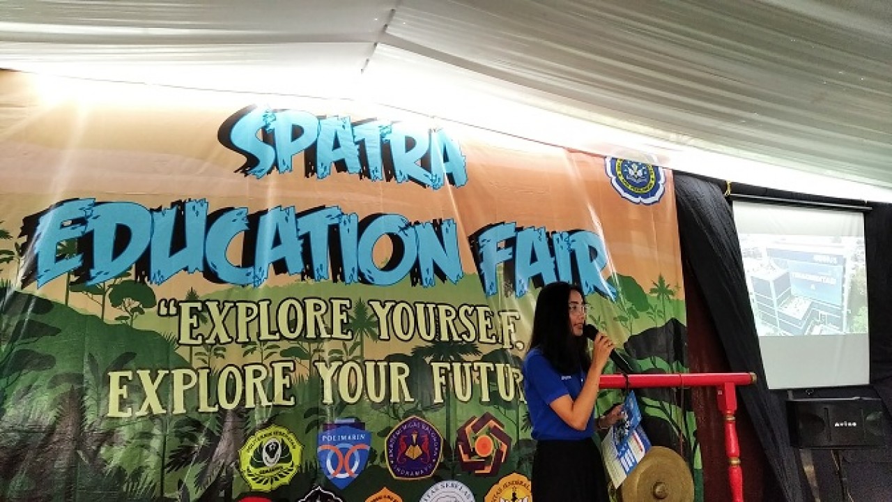 SPATRA EDUFAIR 2020